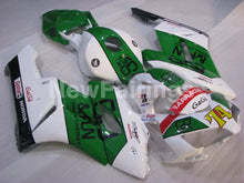 Charger l'image dans la galerie, Green and White Castrol - CBR1000RR 04-05 Fairing Kit