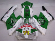 Charger l'image dans la galerie, Green and White Castrol - CBR1000RR 04-05 Fairing Kit