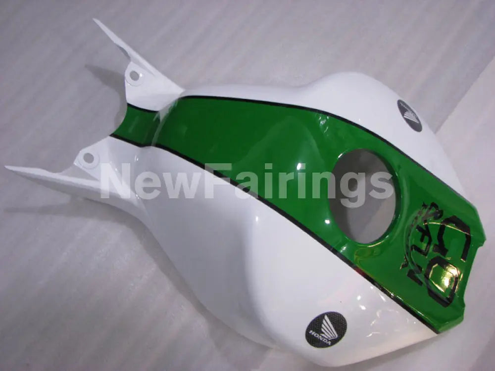 Green and White Castrol - CBR1000RR 04-05 Fairing Kit