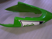 Charger l&#39;image dans la galerie, Green and White Factory Style - NINJA ZX-12R 02-04 Fairing