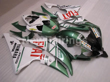 Charger l'image dans la galerie, Green and White FIAT - YZF-R6 08-16 Fairing Kit Vehicles &amp; Parts > Vehicle Parts &amp; Accessories > Motor Vehicle Parts >