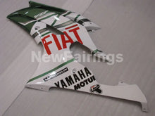 Charger l'image dans la galerie, Green and White FIAT - YZF-R6 08-16 Fairing Kit Vehicles &amp; Parts > Vehicle Parts &amp; Accessories > Motor Vehicle Parts >