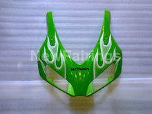 Charger l'image dans la galerie, Green and White Flame - CBR1000RR 06-07 Fairing Kit