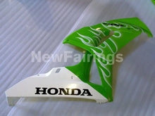 Charger l'image dans la galerie, Green and White Flame - CBR1000RR 06-07 Fairing Kit