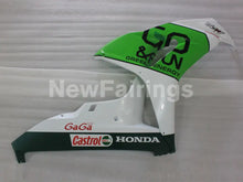 Charger l'image dans la galerie, Green and White GO &amp; FUN - CBR1000RR 06-07 Fairing Kit