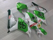 Charger l'image dans la galerie, Green and White GO &amp; FUN - CBR1000RR 06-07 Fairing Kit