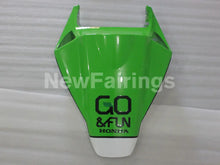 Charger l'image dans la galerie, Green and White GO &amp; FUN - CBR1000RR 06-07 Fairing Kit