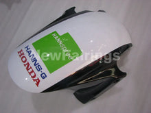 Charger l'image dans la galerie, Green and White HANN Spree - CBR600RR 03-04 Fairing Kit -
