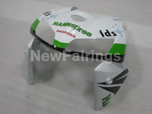 Charger l'image dans la galerie, Green and White HANN Spree - CBR600RR 05-06 Fairing Kit