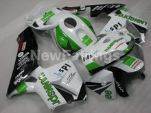 Charger l'image dans la galerie, Green and White HANN Spree - CBR600RR 05-06 Fairing Kit