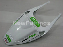 Charger l'image dans la galerie, Green and White HANN Spree - CBR600RR 05-06 Fairing Kit