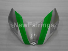 Charger l'image dans la galerie, Green and White Silver Factory Style - GSX-R600 06-07