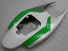 Charger l'image dans la galerie, Green and White Silver Factory Style - GSX-R600 06-07