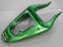 Charger l'image dans la galerie, Green and Yellow Movistar - GSX-R600 01-03 Fairing Kit