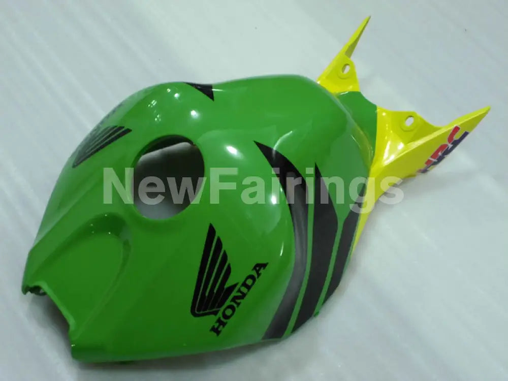 Green and Yellow Red Repsol - CBR1000RR 06-07 Fairing Kit