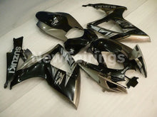 Charger l&#39;image dans la galerie, Grey and Black Factory Style - GSX-R600 06-07 Fairing Kit
