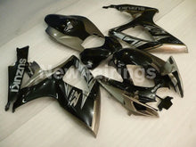 Charger l&#39;image dans la galerie, Grey and Black Factory Style - GSX-R750 06-07 Fairing Kit