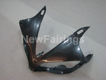 Charger l&#39;image dans la galerie, Grey Matte Black decals - YZF-R1 07-08 Fairing Kit