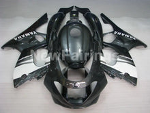 Charger l&#39;image dans la galerie, Grey and White Factory Style - YZF600R Thundercat 96-07 Fairing Kit Vehicles &amp; Parts &gt; Vehicle Parts &amp; Accessories &gt;