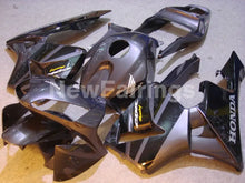 Charger l'image dans la galerie, Grey and Black Factory Style - CBR600RR 03-04 Fairing Kit -