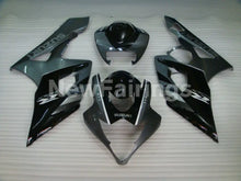 Charger l'image dans le visualiseur de la galerie, Grey and Black Factory Style - GSX-R1000 05-06 Fairing Kit