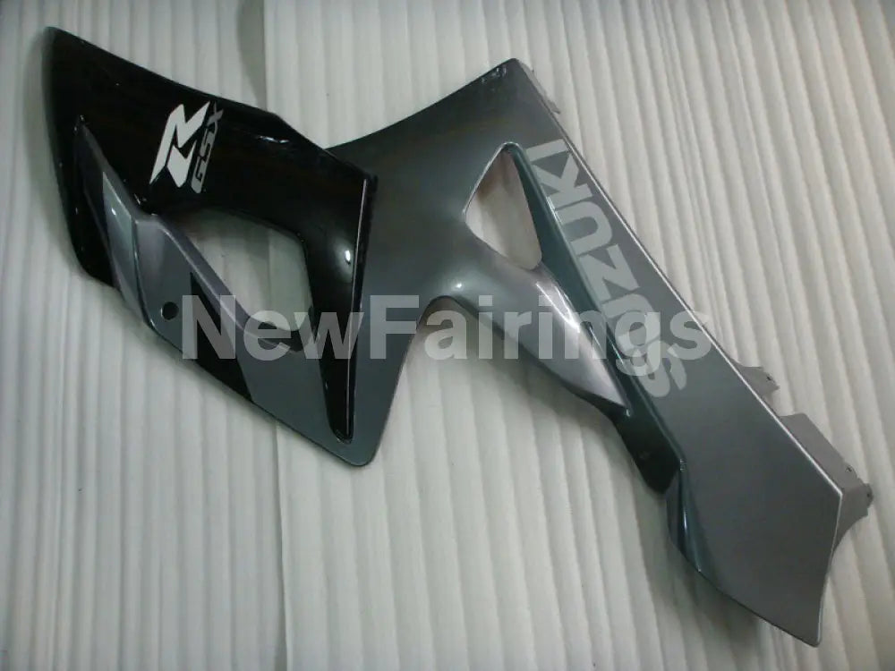 Grey and Black Factory Style - GSX-R1000 05-06 Fairing Kit