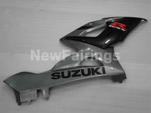 Charger l'image dans le visualiseur de la galerie, Grey and Black Red Factory Style - GSX-R1000 05-06 Fairing Kit