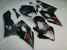 Charger l'image dans le visualiseur de la galerie, Grey Black and Red Factory Style - GSX-R1000 05-06 Fairing Kit