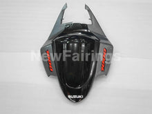 Charger l'image dans le visualiseur de la galerie, Grey and Black Red Factory Style - GSX-R1000 05-06 Fairing Kit