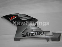 Charger l'image dans le visualiseur de la galerie, Grey and Black Red Factory Style - GSX-R1000 05-06 Fairing Kit