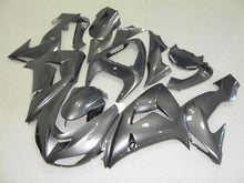 Charger l'image dans le visualiseur de la galerie, Grey No decals - NINJA ZX-10R 06-07 Fairing Kit