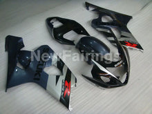 Charger l&#39;image dans la galerie, Grey Silver and Black Factory Style - GSX-R750 04-05