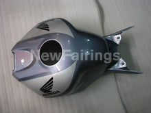 Charger l'image dans la galerie, Grey and Silver Black Factory Style - CBR1000RR 06-07 Fairing Kit