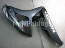 Charger l'image dans la galerie, Grey and Silver Black Factory Style - CBR1000RR 06-07 Fairing Kit