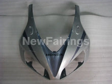 Charger l'image dans la galerie, Grey and Silver Black Factory Style - CBR1000RR 06-07 Fairing Kit