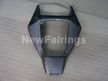 Charger l'image dans la galerie, Grey and Silver Black Factory Style - CBR1000RR 06-07 Fairing Kit