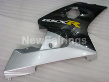 Charger l'image dans la galerie, Grey and Silver Black Factory Style - GSX-R750 04-05