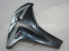 Charger l'image dans le visualiseur de la galerie, Grey and Silver Factory Style - CBR1000RR 08-11 Fairing Kit