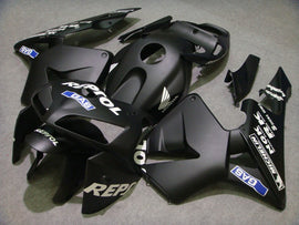 Kit de carénage Repsol blanc mat pour CBR600RR 05-06