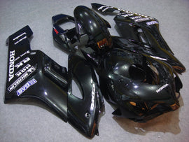 Kit de carénage de style usine noir - CBR1000RR 04-05