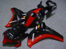 Charger l'image dans le visualiseur de la galerie, Kit carénage rouge et noir Mugen - CBR1000RR 08-11