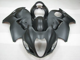Noir mat sans autocollants - Kit carénage GSX1300R Hayabusa 99-07