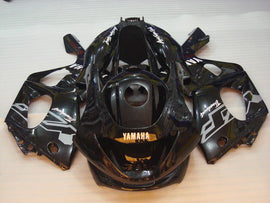 Style Usine Noir - Kit Carénage YZF600R Thundercat 96-07