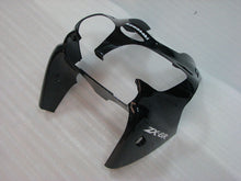 Charger l&#39;image dans la galerie, Kit de carénage Black Monster - NINJA ZX-6R 00-02