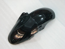 Charger l&#39;image dans la galerie, Kit de carénage Black Monster - NINJA ZX-6R 00-02