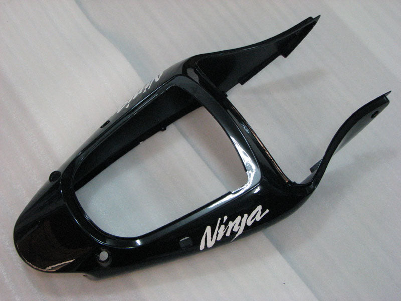 Kit de carénage Black Monster - NINJA ZX-6R 00-02
