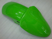 Charger l&#39;image dans la galerie, Kit de carénage Monster vert et noir - NINJA ZX-6R 00-02