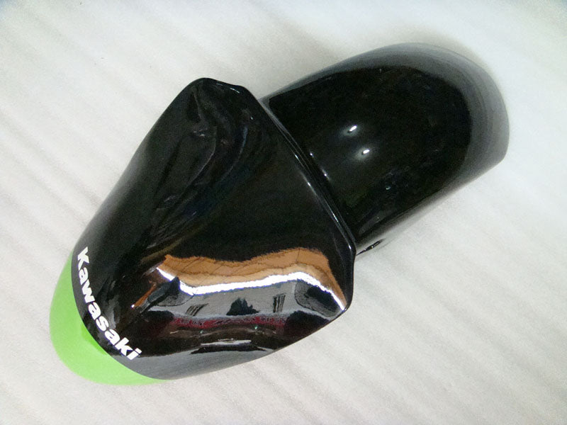 Kit de carénage Green Black Monster - NINJA ZX-6R 00-02