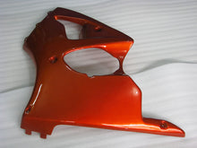 Charger l&#39;image dans la galerie, Kit de carénage orange sans décalcomanies pour NINJA ZX-6R 00-02