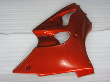 Charger l&#39;image dans la galerie, Kit de carénage orange sans décalcomanies pour NINJA ZX-6R 00-02